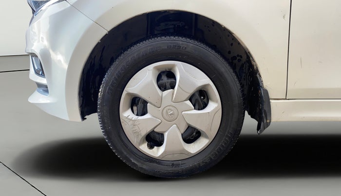 2020 Tata Tiago XT PETROL, Petrol, Manual, 64,487 km, Left Front Wheel
