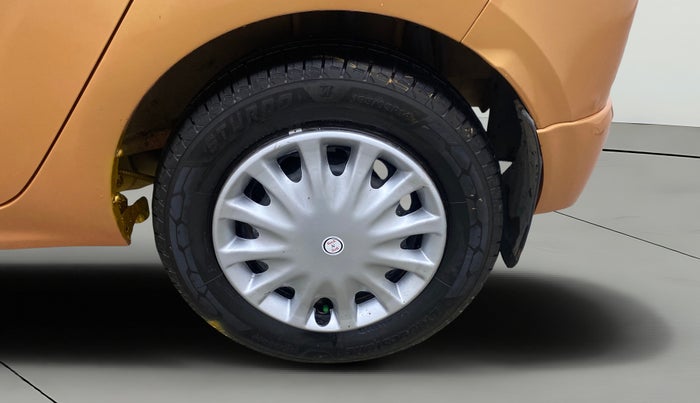 2018 Tata Tiago XT PETROL, Petrol, Manual, 63,565 km, Left Rear Wheel