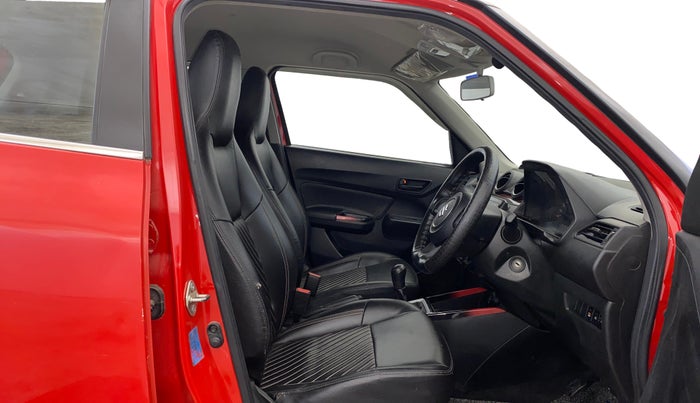 2019 Maruti Swift LXI, Petrol, Manual, 48,630 km, Right Side Front Door Cabin