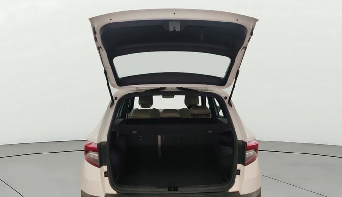 2020 Skoda Karoq STYLE 1.5 TSI AT, Petrol, Automatic, 92,444 km, Boot Door Open