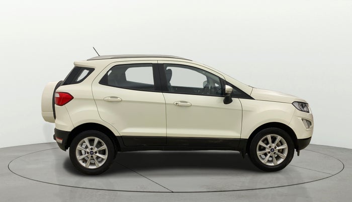 2021 Ford Ecosport TITANIUM 1.5L PETROL, Petrol, Manual, 60,417 km, Right Side View