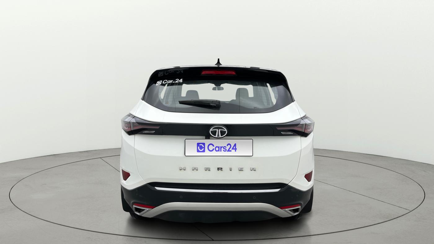 2019 Tata Harrier XZ 2.0L, Diesel, Manual, 20,036 km, Back/Rear