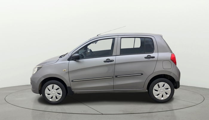 2016 Maruti Celerio VXI, Petrol, Manual, 1,16,995 km, Left Side