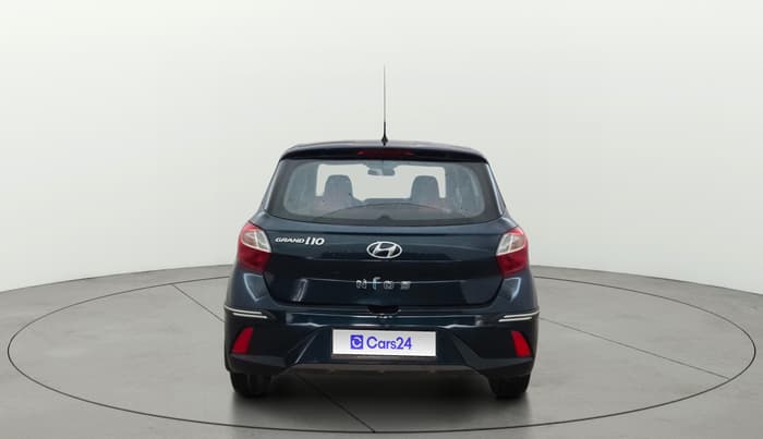 2022 Hyundai GRAND I10 NIOS MAGNA 1.2 KAPPA VTVT, Petrol, Manual, 37,046 km, Back/Rear