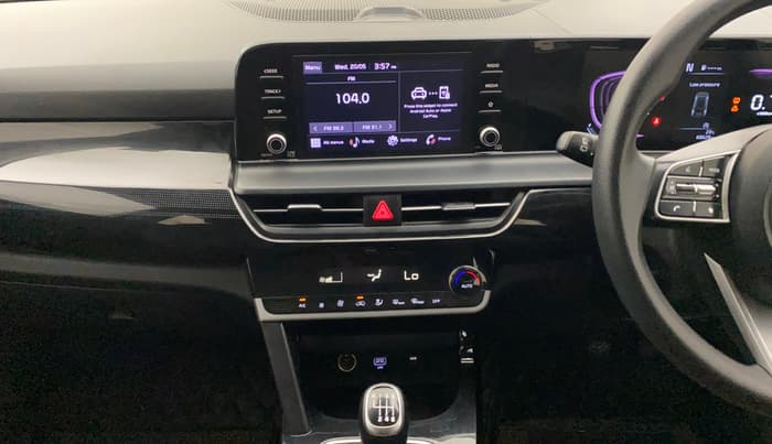 2023 KIA SELTOS  HTK PLUS 1.5 DIESEL IMT, Diesel, Manual, 68,626 km, Air Conditioner
