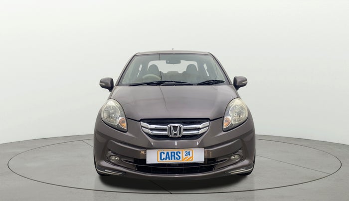 2014 Honda Amaze 1.2L I-VTEC VX, Petrol, Manual, 32,218 km, Front