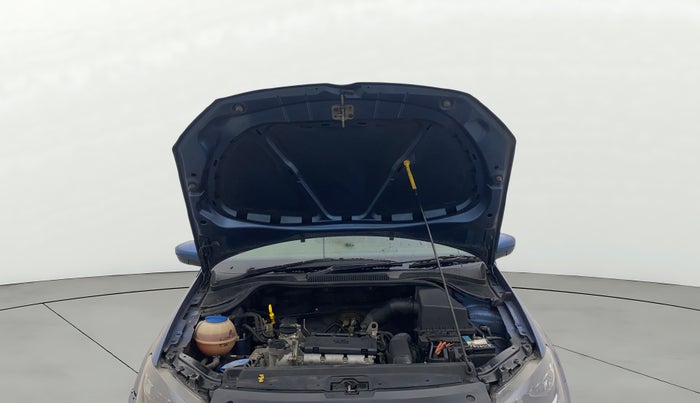 2016 Volkswagen Ameo HIGHLINE1.2L, Petrol, Manual, 50,541 km, Open Bonet