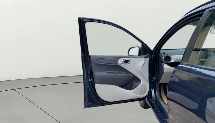 2022 Hyundai GRAND I10 NIOS SPORTZ AMT 1.2 KAPPA VTVT, Petrol, Automatic, 32,948 km, LHS Front Door