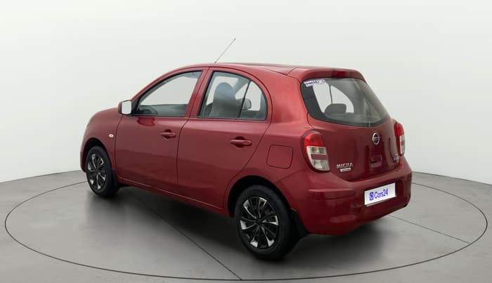 2016 Nissan Micra Active XV SAFETY PACK, Petrol, Manual, 55,771 km, Left Back Diagonal