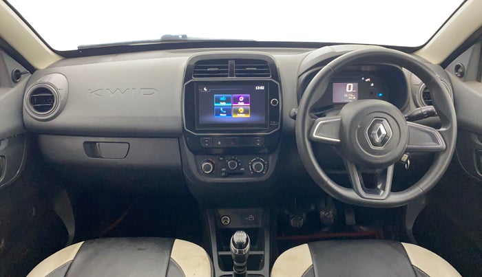 2020 Renault Kwid RXT 0.8, Petrol, Manual, 56,213 km, Dashboard