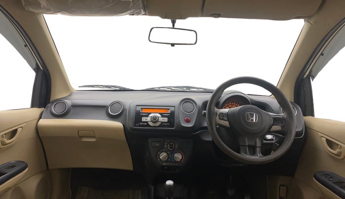 2014 Honda Amaze 1.5L I-DTEC S, Diesel, Manual, 1,48,630 km, Dashboard