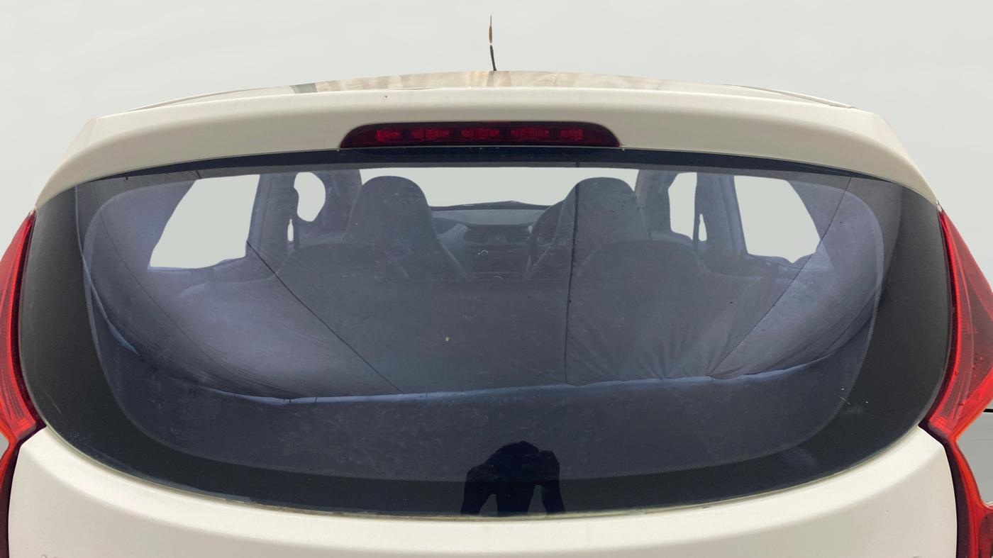 2014 Hyundai Eon ERA +, Petrol, Manual, 57,877 km, Rear Windshield