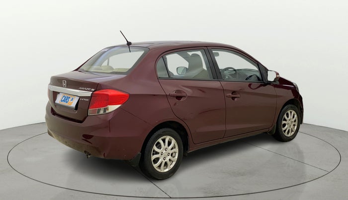 2014 Honda Amaze 1.2L I-VTEC VX, Petrol, Manual, 69,980 km, Right Back Diagonal