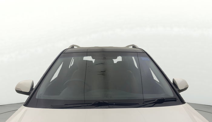 2016 Hyundai Creta SX PLUS  ANNIVERSARY EDITION 1.6 PETROL, Petrol, Manual, 88,267 km, Front Windshield