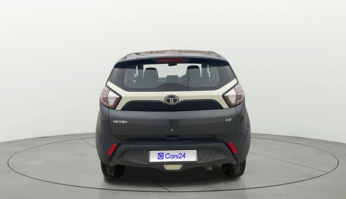 2018 Tata NEXON XE DIESEL, Diesel, Manual, 61,900 km, Back/Rear