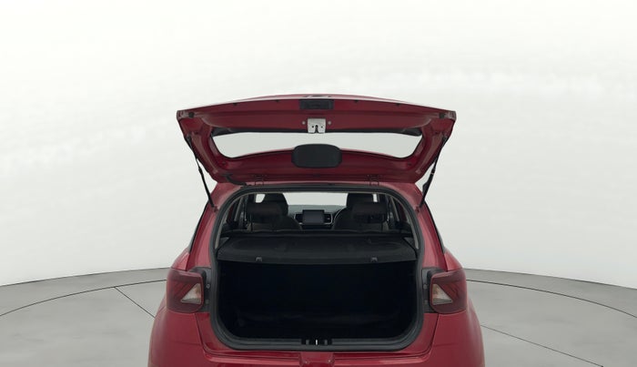 2019 Hyundai VENUE SX PLUS 1.0 TURBO DCT, Petrol, Automatic, 77,534 km, Boot Door Open