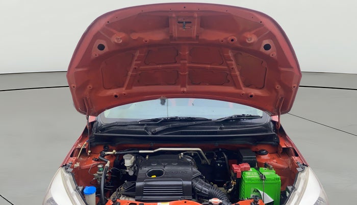 2014 Maruti Celerio VXI AMT, Petrol, Automatic, 38,036 km, Open Bonet