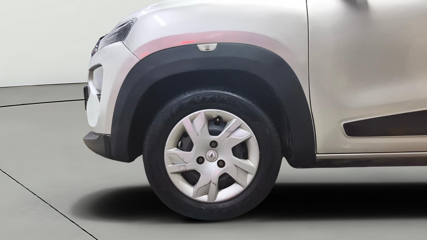 2021 Renault Kwid RXL, Petrol, Manual, 57,187 km, Left Front Wheel