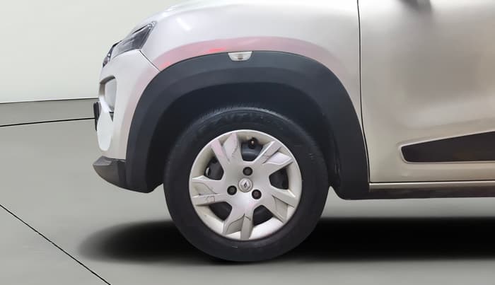 2021 Renault Kwid RXL, Petrol, Manual, 57,187 km, Left Front Wheel