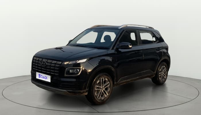 2022 Hyundai VENUE SX 1.5 CRDI, Diesel, Manual, 82,166 km, Left Front Diagonal