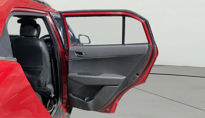 2017 Hyundai Creta E PLUS 1.6 PETROL, Petrol, Manual, 1,00,096 km, RHS Rear Door