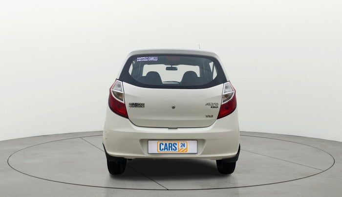 2016 Maruti Alto K10 VXI (O) AMT, Petrol, Automatic, 85,842 km, Back/Rear
