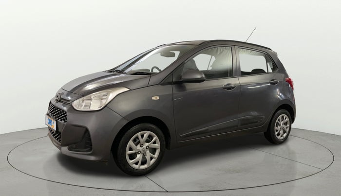 2019 Hyundai Grand i10 MAGNA 1.2 KAPPA VTVT, Petrol, Manual, 43,442 km, Left Front Diagonal