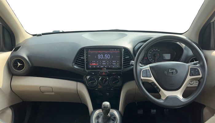 2019 Hyundai NEW SANTRO SPORTZ MT, Petrol, Manual, 31,395 km, Dashboard