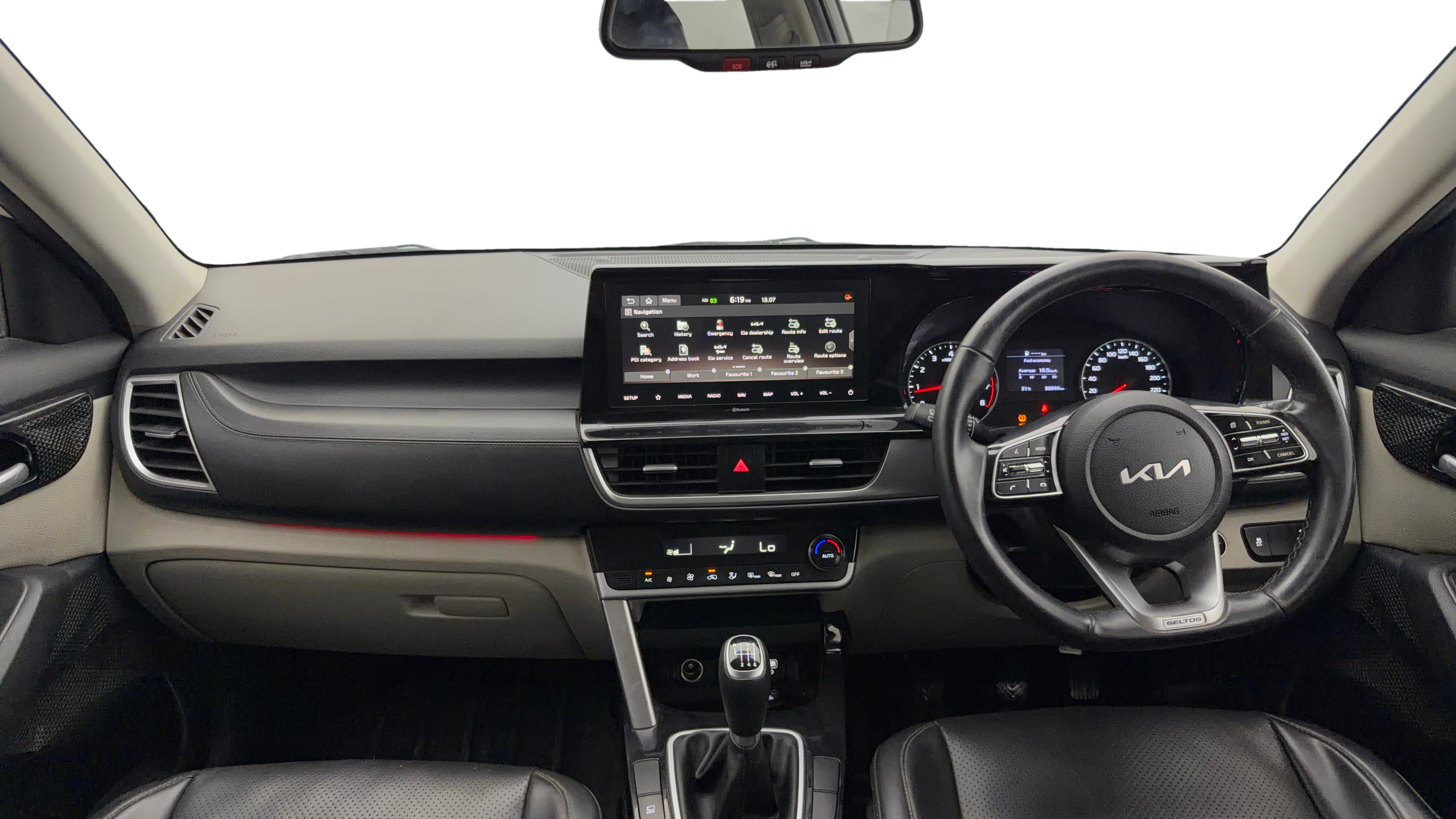 Interior