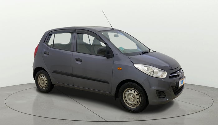 2014 Hyundai i10 MAGNA 1.1, Petrol, Manual, 28,722 km, Right Front Diagonal
