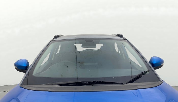 2019 Tata NEXON XZ PLUS PETROL DUAL TONE, Petrol, Manual, 63,944 km, Front Windshield
