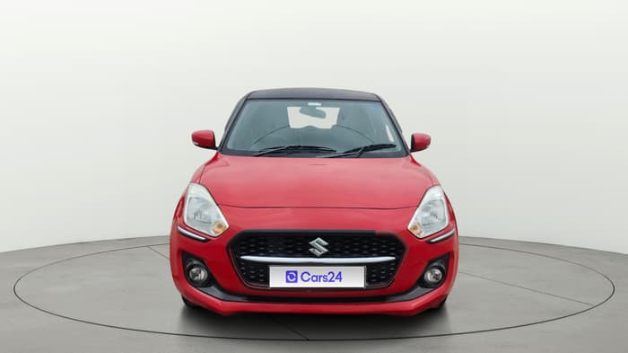 2021 Maruti Swift VXI, Petrol, Manual, 23,626 km, Front