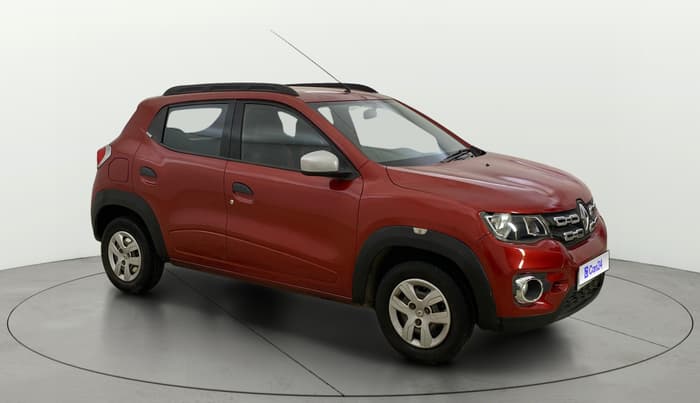 2017 Renault Kwid RXT 1.0 (O), Petrol, Manual, 1,28,267 km, SRP