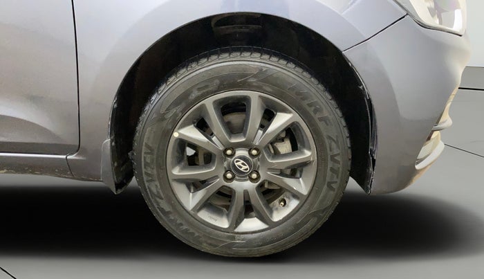 2018 Hyundai Elite i20 ASTA 1.2, Petrol, Manual, 34,111 km, Right Front Wheel