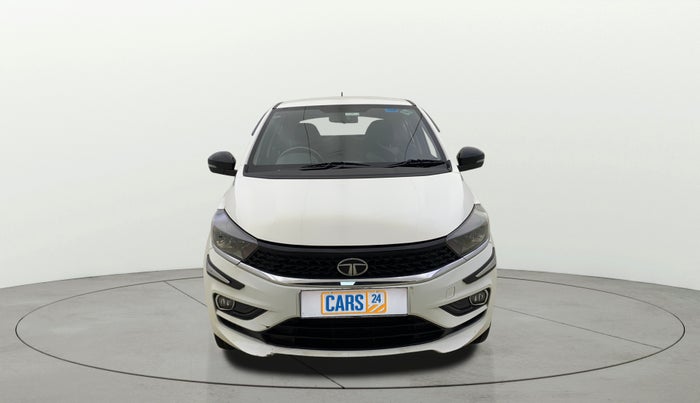 2022 Tata TIGOR XZ CNG, CNG, Manual, 29,753 km, Front