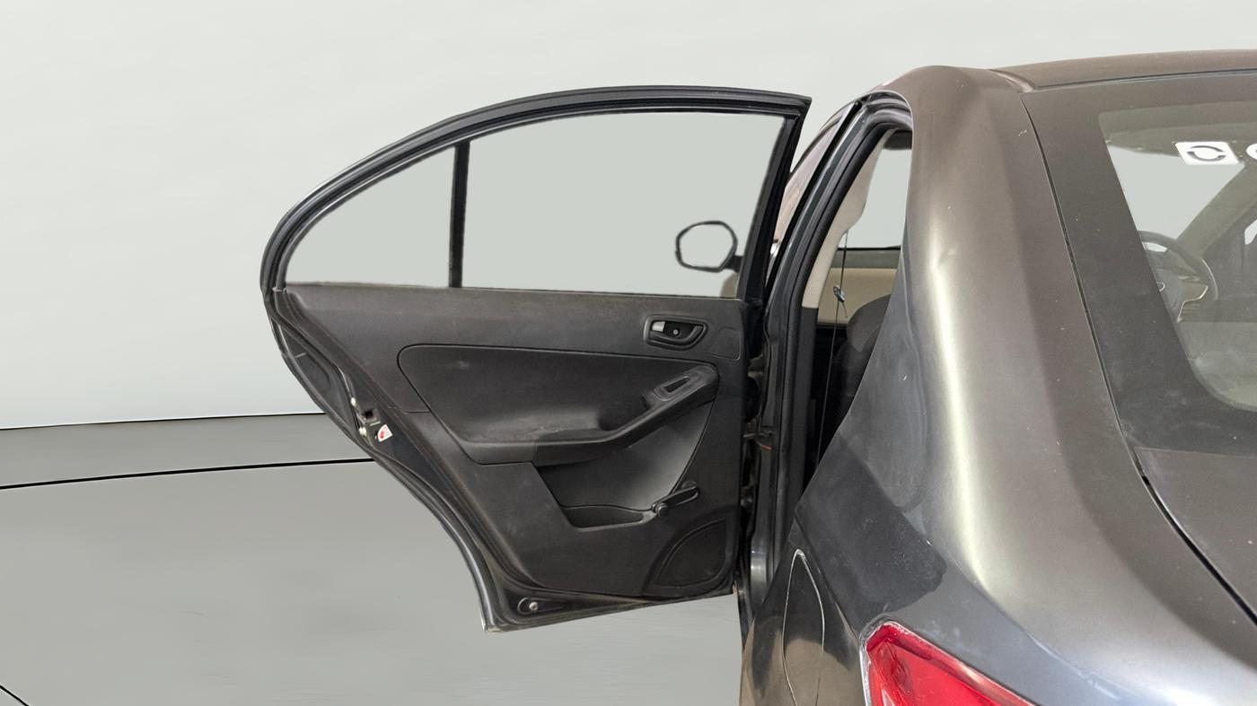 2015 Tata Zest XE PETROL, Petrol, Manual, 48,612 km, LHS Rear Door