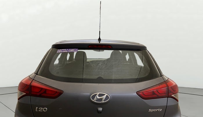 2016 Hyundai Elite i20 SPORTZ 1.2, Petrol, Manual, 48,604 km, Rear Windshield