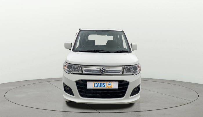 2014 Maruti Wagon R Stingray VXI, Petrol, Manual, 38,624 km, Front
