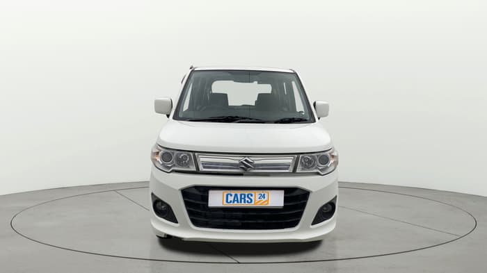 2014 Maruti Wagon R Stingray VXI, Petrol, Manual, 38,728 km, Front