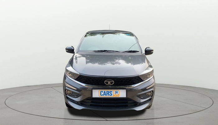2022 Tata TIGOR XZ PETROL, Petrol, Manual, 52,791 km, Front