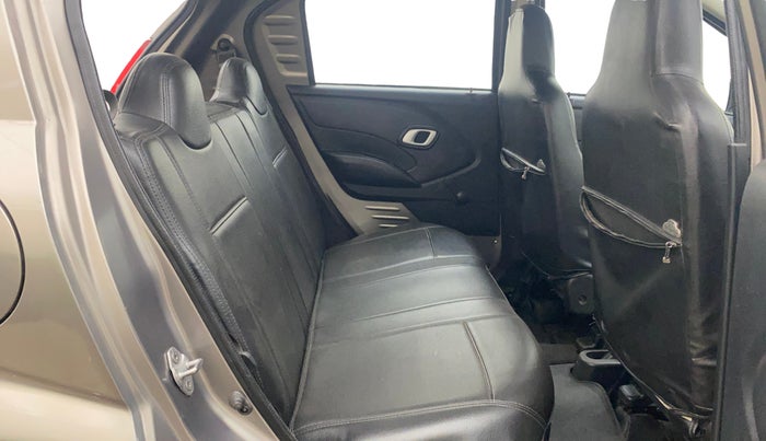 2019 Datsun Redi Go S 1.0, Petrol, Manual, 46,620 km, Right Side Rear Door Cabin