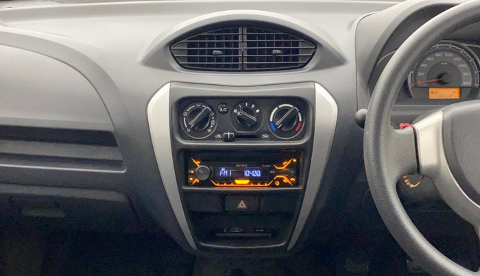 2018 Maruti Alto 800 LXI, Petrol, Manual, 45,398 km, Air Conditioner