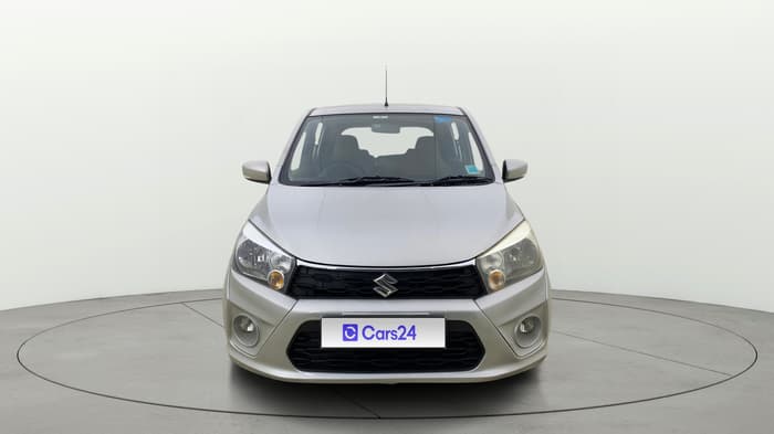 2020 Maruti Celerio ZXI, Petrol, Manual, 89,898 km, Front
