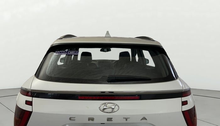 2021 Hyundai Creta SX 1.5 DIESEL, Diesel, Manual, 98,937 km, Rear Windshield