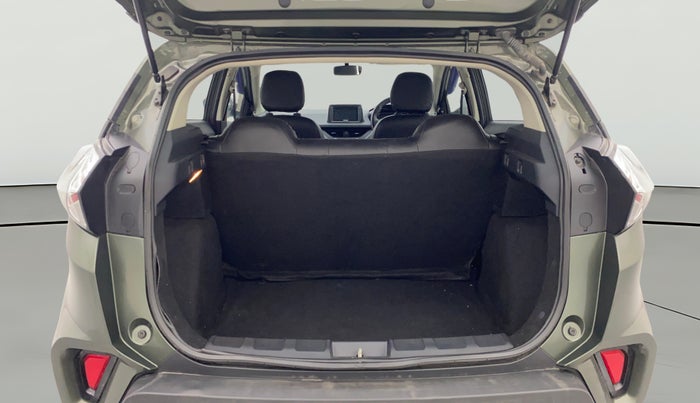 2021 Tata NEXON XMA PETROL, Petrol, Automatic, 17,349 km, Boot Open Zoomed View