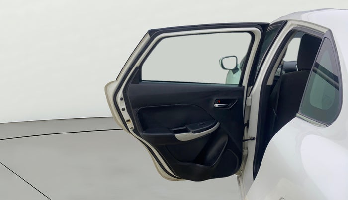 2016 Maruti Baleno ALPHA DIESEL 1.3, Diesel, Manual, 1,09,112 km, LHS Rear Door