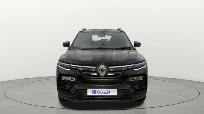 2022 Renault Kiger RXZ MT, Petrol, Manual, 36,490 km, Front