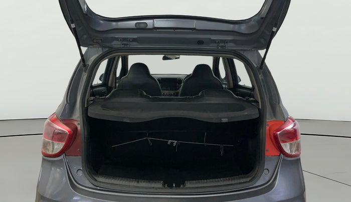 2017 Hyundai Grand i10 MAGNA AT 1.2 KAPPA VTVT, Petrol, Automatic, 68,959 km, Boot Open Zoomed View