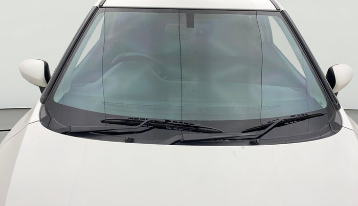 2019 Toyota Glanza V CVT, Petrol, Automatic, 53,390 km, Front Windshield