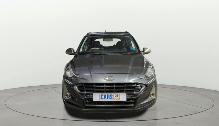 2022 Hyundai GRAND I10 NIOS SPORTZ 1.2 KAPPA VTVT, Petrol, Manual, 39,827 km, Front